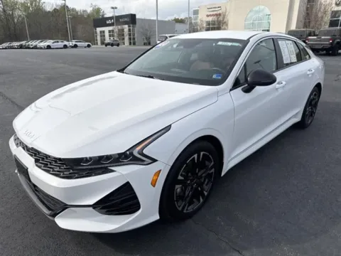 Another view of 2024 Kia K5 GT-Line for sale in Danville, VA at Blackwell Chrysler Dodge Jeep Ram Fiat Kia