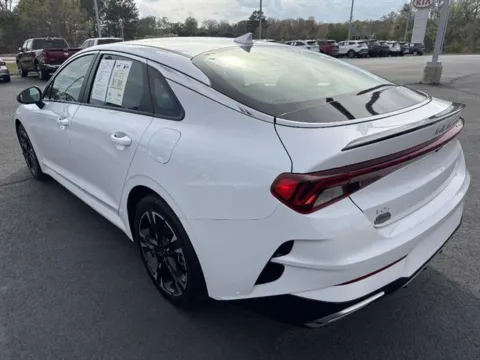More photos of 2024 Kia K5 GT-Line at Blackwell Chrysler Dodge Jeep Ram Fiat Kia, VA