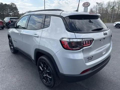 More photos of 2026 Jeep Compass Latitude Altitude at Blackwell Chrysler Dodge Jeep Ram Fiat Kia, VA