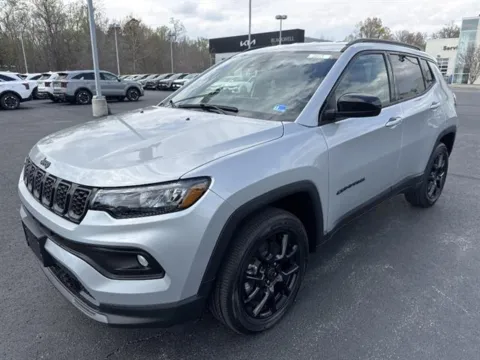 Another view of 2026 Jeep Compass Latitude Altitude for sale in Danville, VA at Blackwell Chrysler Dodge Jeep Ram Fiat Kia