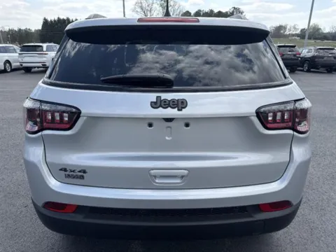 More photos of 2026 Jeep Compass Latitude Altitude at Blackwell Chrysler Dodge Jeep Ram Fiat Kia, VA