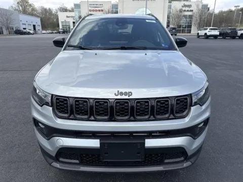 Photos of 2026 Jeep Compass Latitude Altitude for sale in Danville, VA at Blackwell Chrysler Dodge Jeep Ram Fiat Kia