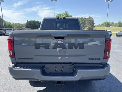 More photos of 2026 Ram 2500 Laramie Crew Cab 4x4 6'4" Box at Blackwell Chrysler Dodge Jeep Ram Fiat Kia, VA