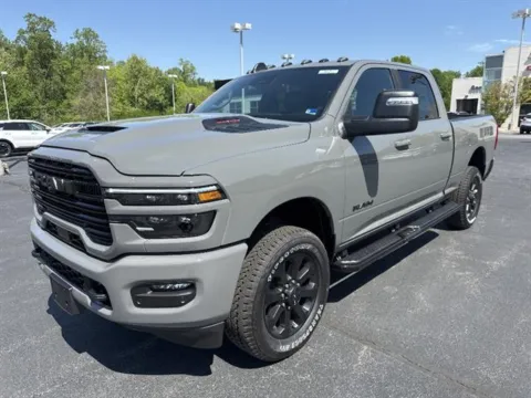 Another view of 2026 Ram 2500 Laramie Crew Cab 4x4 6'4" Box for sale in Danville, VA at Blackwell Chrysler Dodge Jeep Ram Fiat Kia