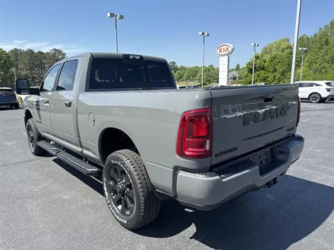 More photos of 2026 Ram 2500 Laramie Crew Cab 4x4 6'4" Box at Blackwell Chrysler Dodge Jeep Ram Fiat Kia, VA