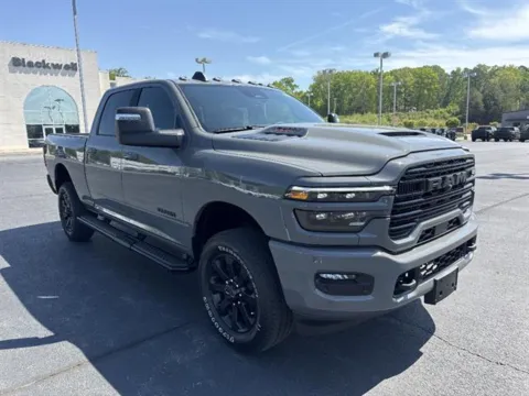 Gray 2026 Ram 2500 Laramie Crew Cab 4x4 6'4" Box for sale in Danville, VA