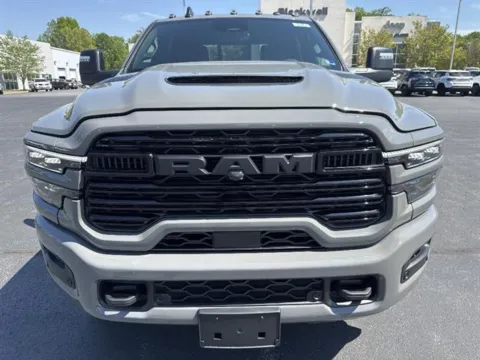 Photos of 2026 Ram 2500 Laramie Crew Cab 4x4 6'4" Box for sale in Danville, VA at Blackwell Chrysler Dodge Jeep Ram Fiat Kia