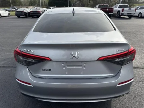 More photos of 2024 Honda Civic Sedan Sport at Blackwell Chrysler Dodge Jeep Ram Fiat Kia, VA