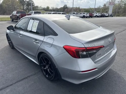 More photos of 2024 Honda Civic Sedan Sport at Blackwell Chrysler Dodge Jeep Ram Fiat Kia, VA