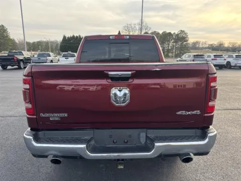 More photos of 2021 Ram 1500 Laramie at Blackwell Chrysler Dodge Jeep Ram Fiat Kia, VA