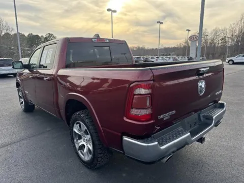More photos of 2021 Ram 1500 Laramie at Blackwell Chrysler Dodge Jeep Ram Fiat Kia, VA
