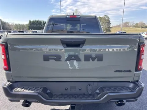 More photos of 2026 Ram 1500 Warlock Crew Cab 4x4 5'7" Box at Blackwell Chrysler Dodge Jeep Ram Fiat Kia, VA