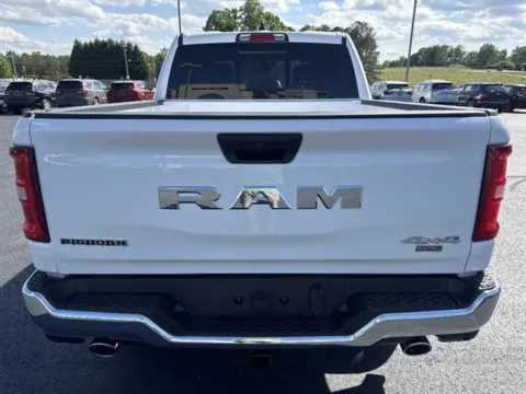 More photos of 2026 Ram 1500 Big Horn Crew Cab 4x4 5'7" Box at Blackwell Chrysler Dodge Jeep Ram Fiat Kia, VA
