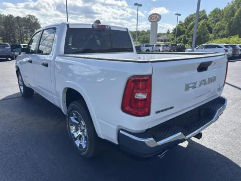 More photos of 2026 Ram 1500 Big Horn Crew Cab 4x4 5'7" Box at Blackwell Chrysler Dodge Jeep Ram Fiat Kia, VA