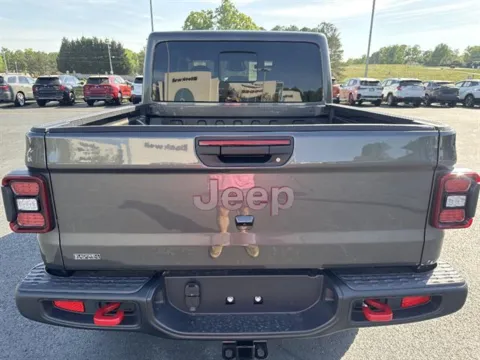 More photos of 2026 Jeep Gladiator Rubicon 4x4 at Blackwell Chrysler Dodge Jeep Ram Fiat Kia, VA