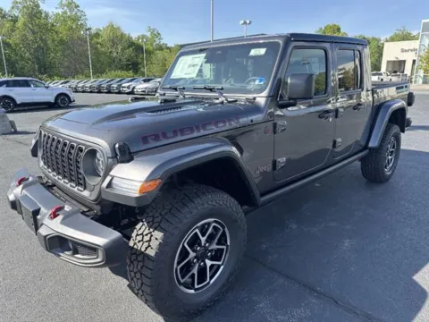 Another view of 2026 Jeep Gladiator Rubicon 4x4 for sale in Danville, VA at Blackwell Chrysler Dodge Jeep Ram Fiat Kia