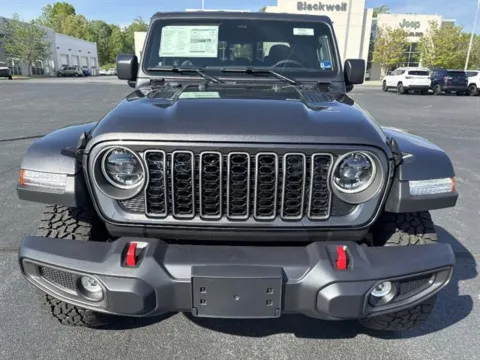 Photos of 2026 Jeep Gladiator Rubicon 4x4 for sale in Danville, VA at Blackwell Chrysler Dodge Jeep Ram Fiat Kia