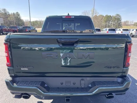 More photos of 2026 Ram 1500 Laramie Crew Cab 4x4 5'7" Box at Blackwell Chrysler Dodge Jeep Ram Fiat Kia, VA