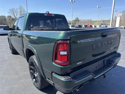 More photos of 2026 Ram 1500 Laramie Crew Cab 4x4 5'7" Box at Blackwell Chrysler Dodge Jeep Ram Fiat Kia, VA