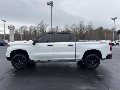 More photos of 2022 Chevrolet Silverado 1500 LT Trail Boss at Blackwell Chrysler Dodge Jeep Ram Fiat Kia, VA