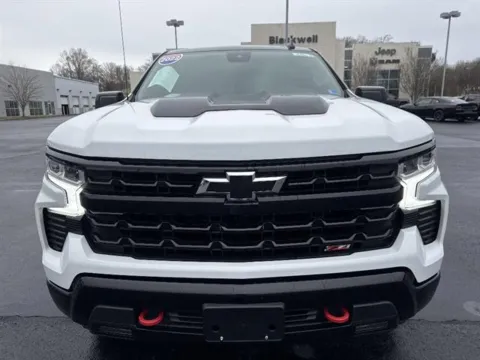 Photos of 2022 Chevrolet Silverado 1500 LT Trail Boss for sale in Danville, VA at Blackwell Chrysler Dodge Jeep Ram Fiat Kia