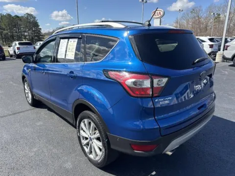 More photos of 2018 Ford Escape Titanium at Blackwell Chrysler Dodge Jeep Ram Fiat Kia, VA