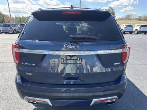 More photos of 2017 Ford Explorer Platinum at Blackwell Chrysler Dodge Jeep Ram Fiat Kia, VA