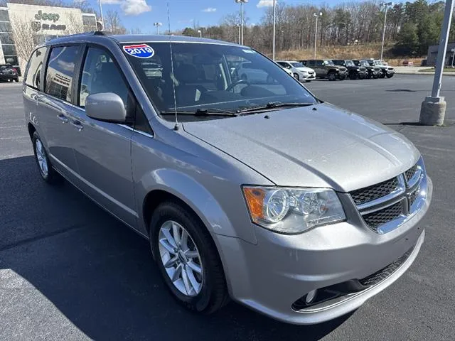 2019 Dodge Grand Caravan SXT for sale in Danville, VA