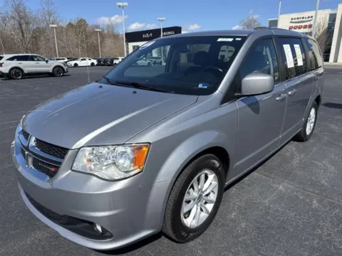 Another view of 2019 Dodge Grand Caravan SXT for sale in Danville, VA at Blackwell Chrysler Dodge Jeep Ram Fiat Kia