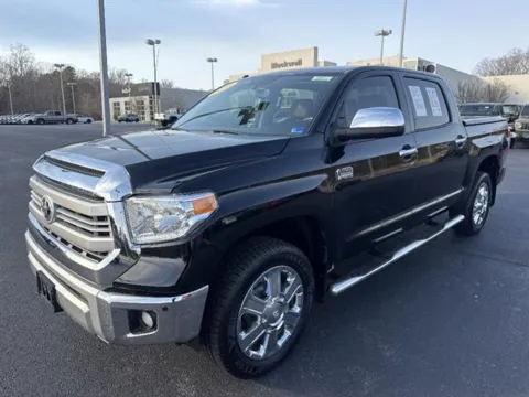 Another view of 2014 Toyota Tundra 4WD Truck 1794 Edition for sale in Danville, VA at Blackwell Chrysler Dodge Jeep Ram Fiat Kia