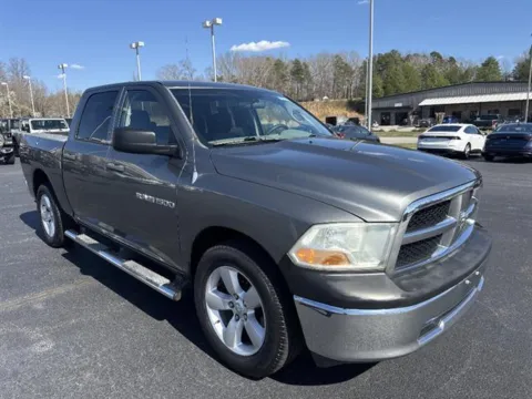 Gray 2012 Dodge Ram 1500 ST for sale in Danville, VA