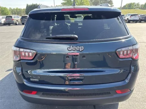 More photos of 2026 Jeep Compass Latitude Altitude at Blackwell Chrysler Dodge Jeep Ram Fiat Kia, VA