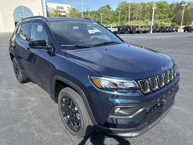 2026 Jeep Compass Latitude Altitude for sale in Danville, VA
