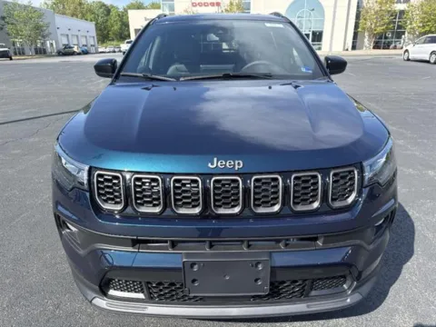 Photos of 2026 Jeep Compass Latitude Altitude for sale in Danville, VA at Blackwell Chrysler Dodge Jeep Ram Fiat Kia
