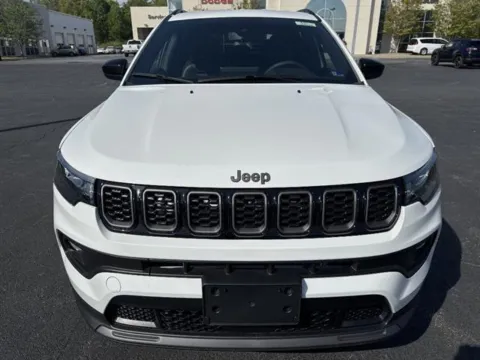 Photos of 2026 Jeep Compass Latitude Altitude for sale in Danville, VA at Blackwell Chrysler Dodge Jeep Ram Fiat Kia