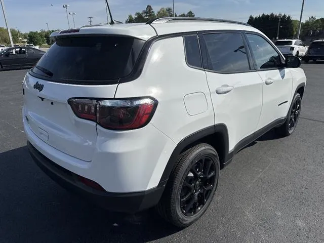 2026 Jeep Compass Latitude Altitude - Photo 7