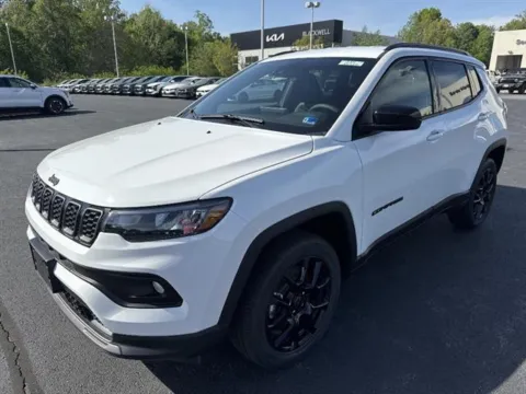 Another view of 2026 Jeep Compass Latitude Altitude for sale in Danville, VA at Blackwell Chrysler Dodge Jeep Ram Fiat Kia