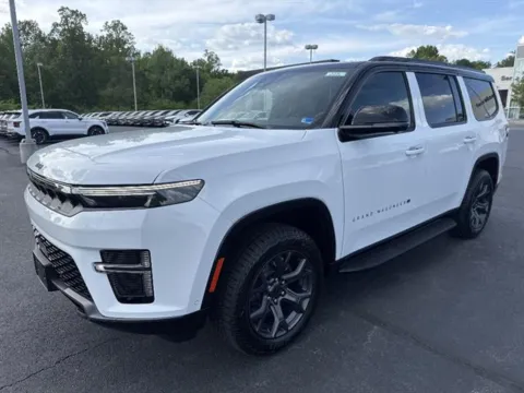 Another view of 2026 Jeep Grand Wagoneer Upland for sale in Danville, VA at Blackwell Chrysler Dodge Jeep Ram Fiat Kia