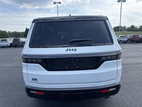 More photos of 2026 Jeep Grand Wagoneer Upland at Blackwell Chrysler Dodge Jeep Ram Fiat Kia, VA