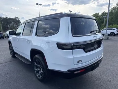 More photos of 2026 Jeep Grand Wagoneer Upland at Blackwell Chrysler Dodge Jeep Ram Fiat Kia, VA