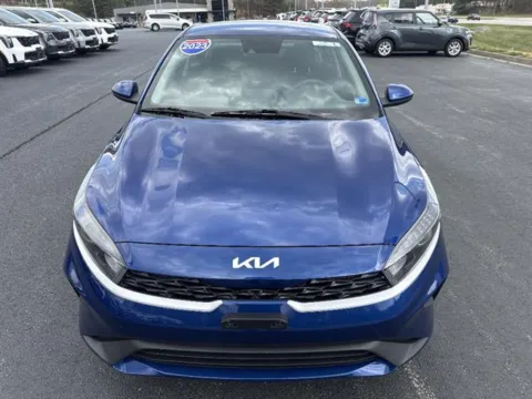 Photos of 2023 Kia Forte LXS for sale in Danville, VA at Blackwell Chrysler Dodge Jeep Ram Fiat Kia