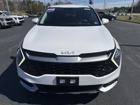 Photos of 2024 Kia Sportage EX for sale in Danville, VA at Blackwell Chrysler Dodge Jeep Ram Fiat Kia