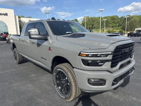 Gray 2026 Ram 2500 Laramie Mega Cab 4x4 6'4" Box for sale in Danville, VA