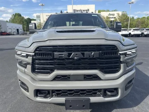 Photos of 2026 Ram 2500 Laramie Mega Cab 4x4 6'4" Box for sale in Danville, VA at Blackwell Chrysler Dodge Jeep Ram Fiat Kia
