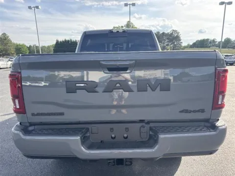 More photos of 2026 Ram 2500 Laramie Mega Cab 4x4 6'4" Box at Blackwell Chrysler Dodge Jeep Ram Fiat Kia, VA