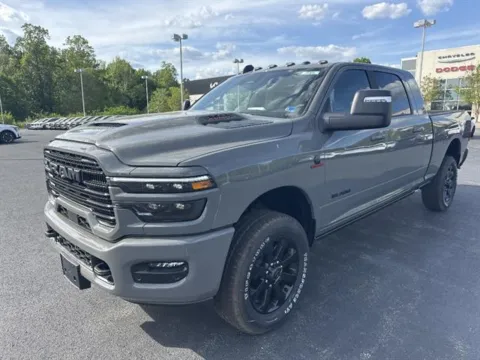 Another view of 2026 Ram 2500 Laramie Mega Cab 4x4 6'4" Box for sale in Danville, VA at Blackwell Chrysler Dodge Jeep Ram Fiat Kia