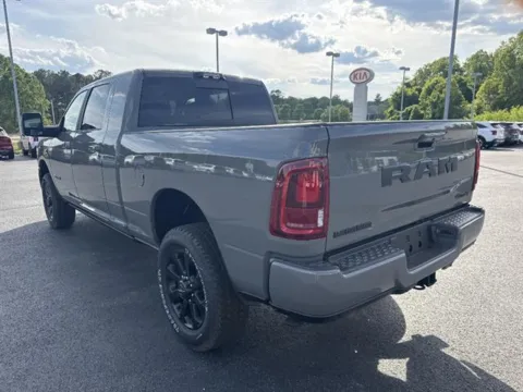 More photos of 2026 Ram 2500 Laramie Mega Cab 4x4 6'4" Box at Blackwell Chrysler Dodge Jeep Ram Fiat Kia, VA