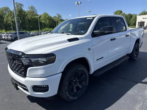 Another view of 2026 Ram 1500 Big Horn Crew Cab 4x4 5'7" Box for sale in Danville, VA at Blackwell Chrysler Dodge Jeep Ram Fiat Kia