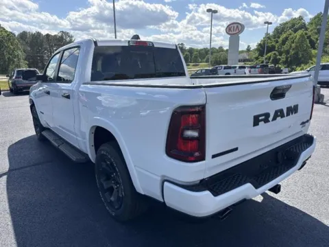 More photos of 2026 Ram 1500 Big Horn Crew Cab 4x4 5'7" Box at Blackwell Chrysler Dodge Jeep Ram Fiat Kia, VA