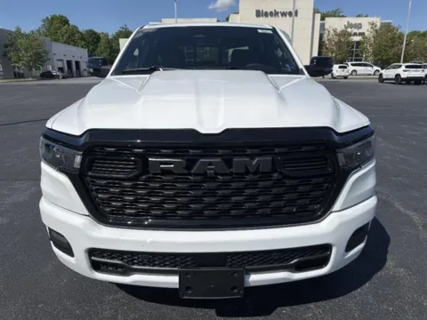 Photos of 2026 Ram 1500 Big Horn Crew Cab 4x4 5'7" Box for sale in Danville, VA at Blackwell Chrysler Dodge Jeep Ram Fiat Kia